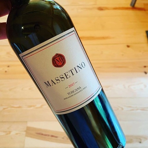 Massetino 2017 ornellaia - massetino,