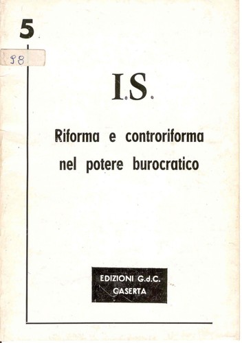 Internazionale situazionista - internazionale,