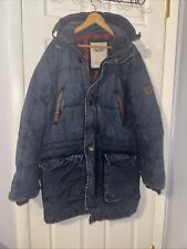 Giacca di jeans vintage tommy