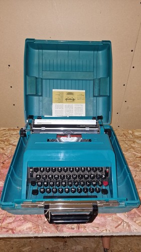 Vintage machine ecrire - vintage,
