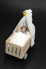 Vecchio Soggiorno Bambole