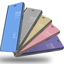 Flip Mirror View Phone Case