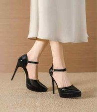 Decolte Scarpe Platform 12 cm