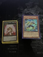 Yu-gi-oh Mazzo Pugno di Fuoco