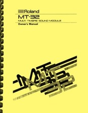 Roland MT-32 MT32 Multi Timbre