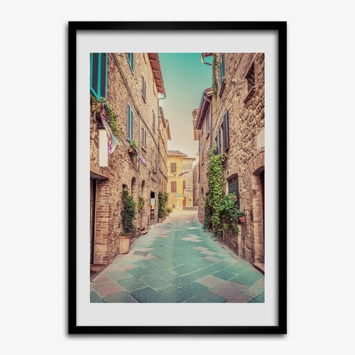 Quadro tulup mdf - quadro,
