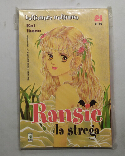 Ransie strega koi - la, 21