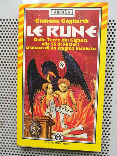 Esoterismo le rune - esoterismo,