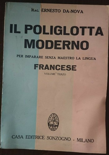 Poliglotta moderno per - il,