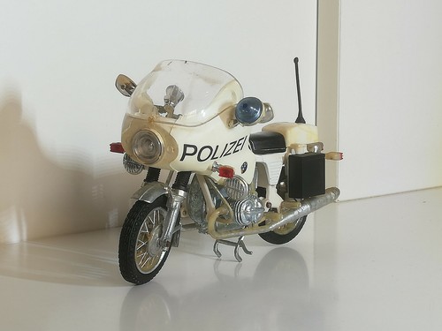 Polistil bmw 5 polizei - bmw, r