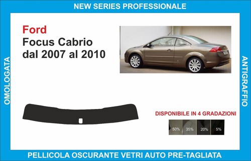 Fasce parasole vetri ford - parasole,