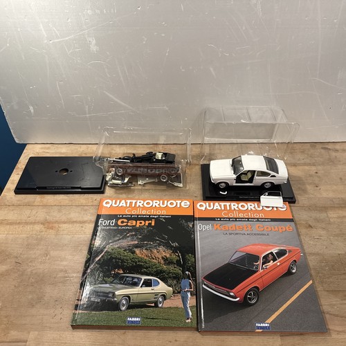 Quattroruote collection pezzi - quattroruote,