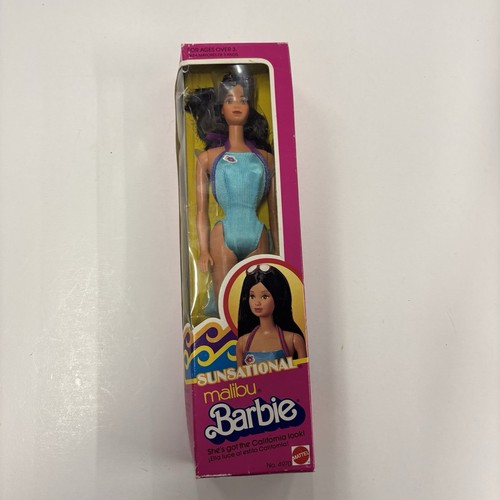Vintage 1983 barbie - vintage,