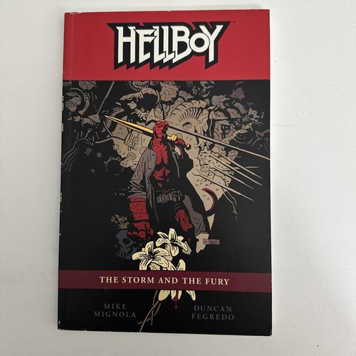 Hellboy vol la tempesta - vol.,