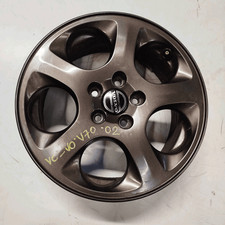 Disco ruota post. in lega SX VOLVO V70/XC70 2.3 turbo 20V T5 (184Kw) SW