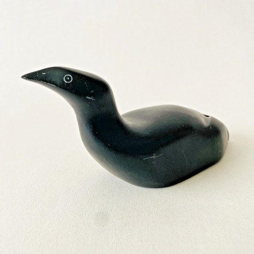 Inuit art stone - inuit,
