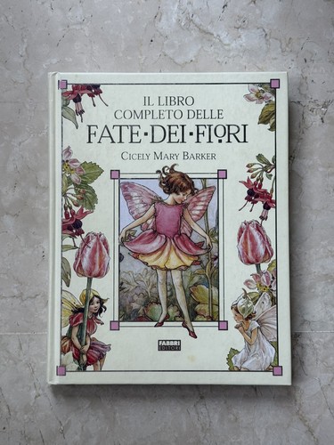 Cicely mary barker - il, libro