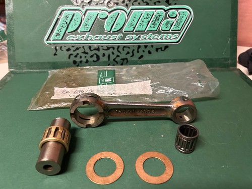 Biella connecting rod mdp - rod, ba