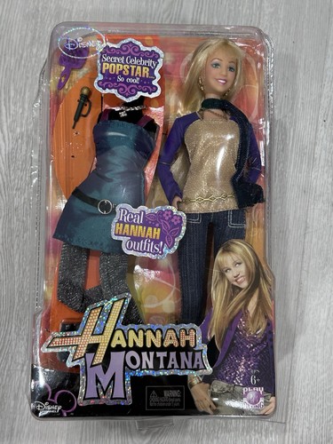 Disney hannah montana - montana, secret