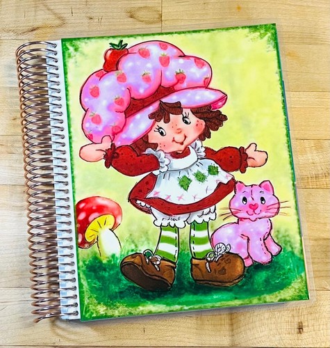 Fragola shortcake retro - fragola,