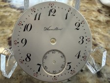 Orologio tasca hamilton - da,