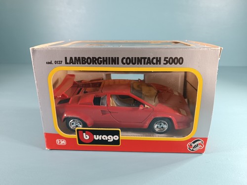 Modellino auto bburago 24 - modellino, 1:24