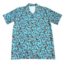 Camicia hawaiana uomo Fernet