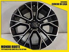 4 Cerchi In Lega MAK STILO da