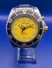 Giallo raro! [Ecc+5] Orologio