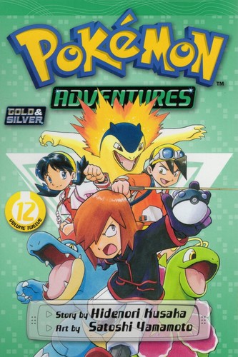 Pokemon avventure vol oro - 12,