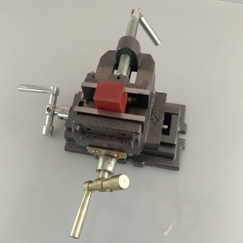 Morsa precisione croce - morsa, a