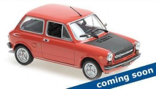 Minichamps autobianchi - minichamps, 1:43