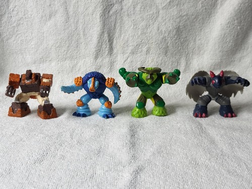 Lotto action figure - , gormiti