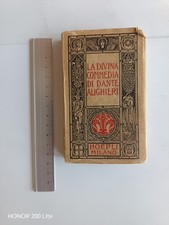 La divina Commedia di Dante