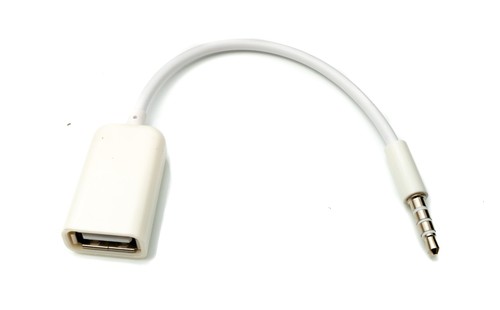 Cavo usb audio jack - audio,