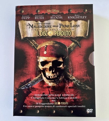 Pirati dei caraibi la - caraibi.,