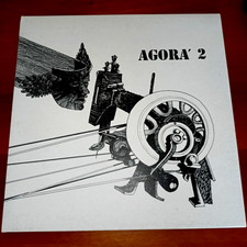 LP 33 giri  - AGORA'  - AGORA' 2