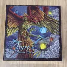 Tsuro Phoenix Rising gioco da