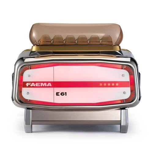 Faema e61 legend - faema, 3
