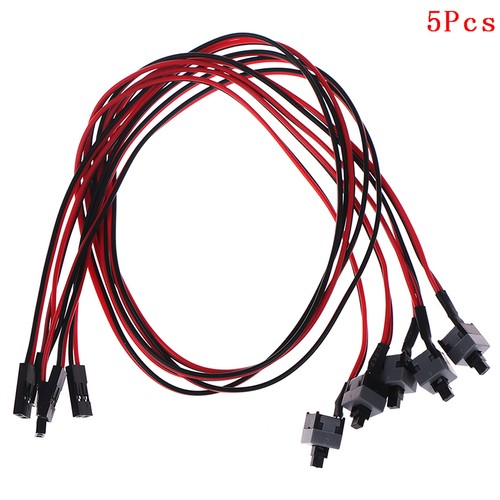 5pz cavo alimentazione - cavo, pc