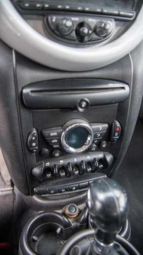 Autoradio per mini - per, countryman