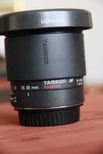 Tamron zoom 28-200 f 3.8-5.6