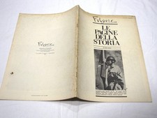 Rivista Folgore Pagine della