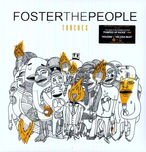 Foster the people torches - the,