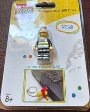 LEGO 8GB Minifigure USB Flash