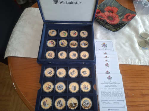 Westminster diamond wedding - westminster,
