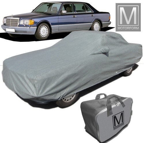 Mercedes w126 copertura - mercedes,