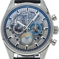 Orologio ZENITH Chronomaster