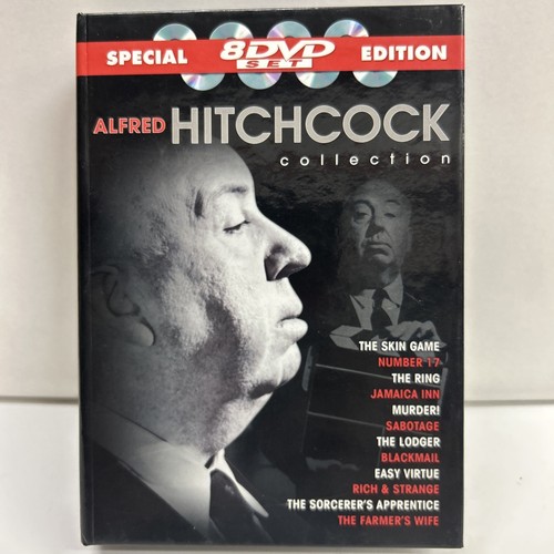 Alfred hitchcock special - special, dvd