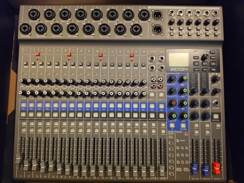 Mixer registratore digitale - mixer,